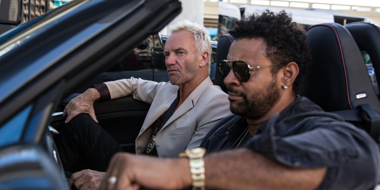 ABARTH 124 SPIDER TAKES STARRING ROLE ALONGSIDE STING & SHAGGY IN “GOTTA GET BACK MY BABY” MUSIC VIDEO