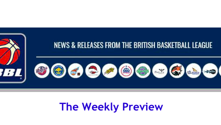 British Basketball League: The Weekly Preview