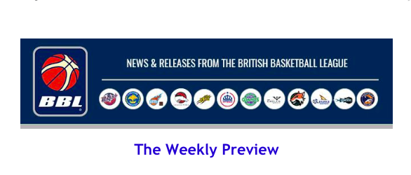 British Basketball League: The Weekly Preview