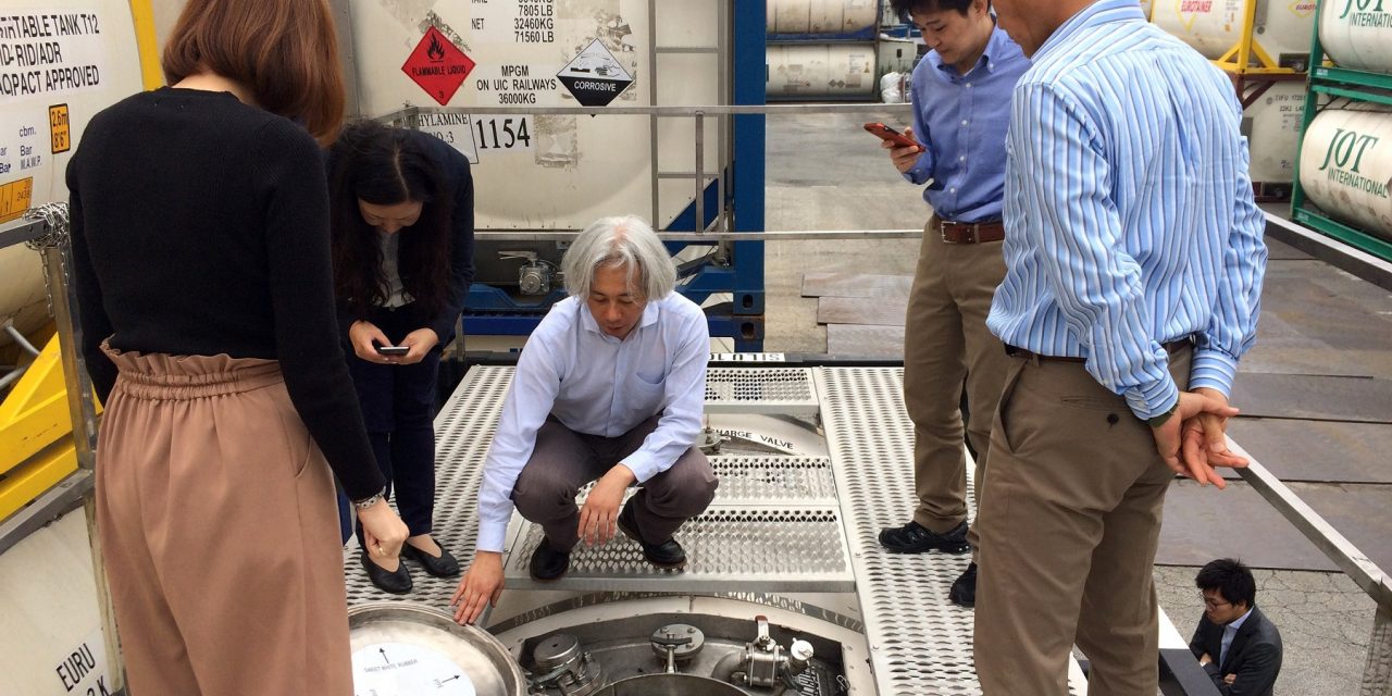 SUTTONS JAPAN CELEBRATES 20 YEAR ANNIVERSARY