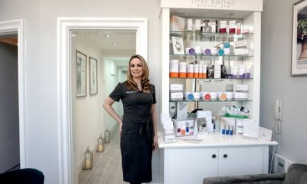Liverpool Welcomes Newest Luxury Salon