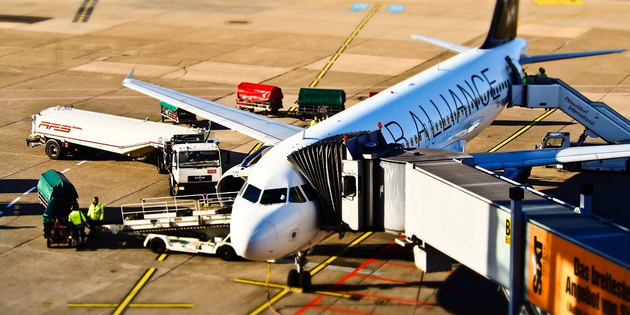 Has travel food really improved?