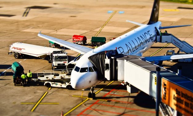 Has travel food really improved?