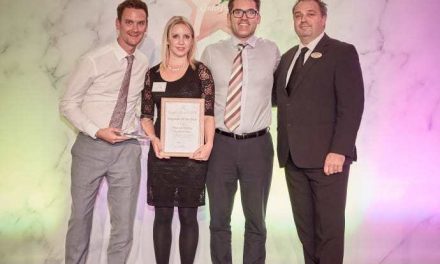 Center Parcs recognises outstanding suppliers at annual awards ceremony