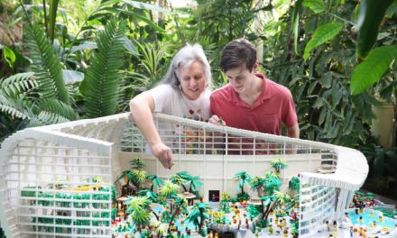 Center Parcs are set to turn Longford into a Subtropical Swimming Paradise and announce that you can now book breaks for winter 2019