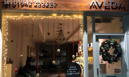 Stonehouse Salon & Spa Celebrates First Year in Wigan