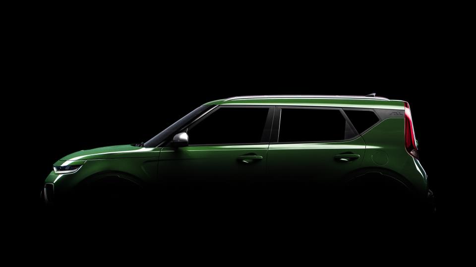 LOS ANGELES DEBUT FOR ALL-NEW KIA SOUL