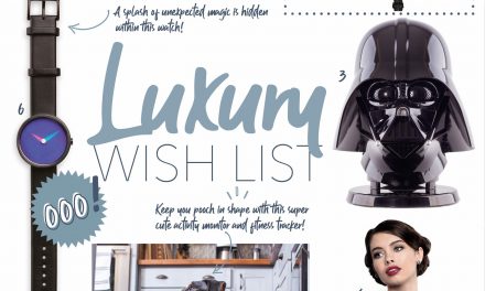 Luxury Wish List