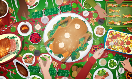 The humble roast potato has been hailed as the best part of the Christmas dinner