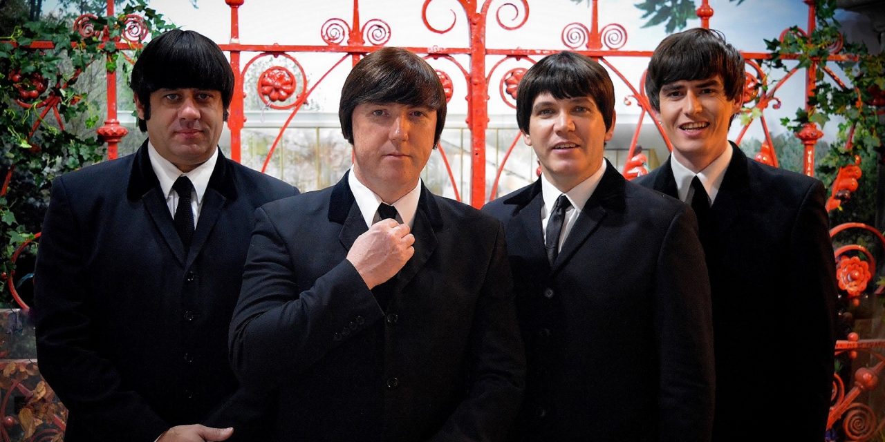 John Lennon’s sister says: Put on your dancing shoes The Mersey Beatles are coming!
