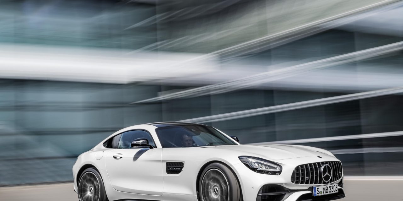 THE NEW MERCEDES-AMG GT AND AMG GT R PRO