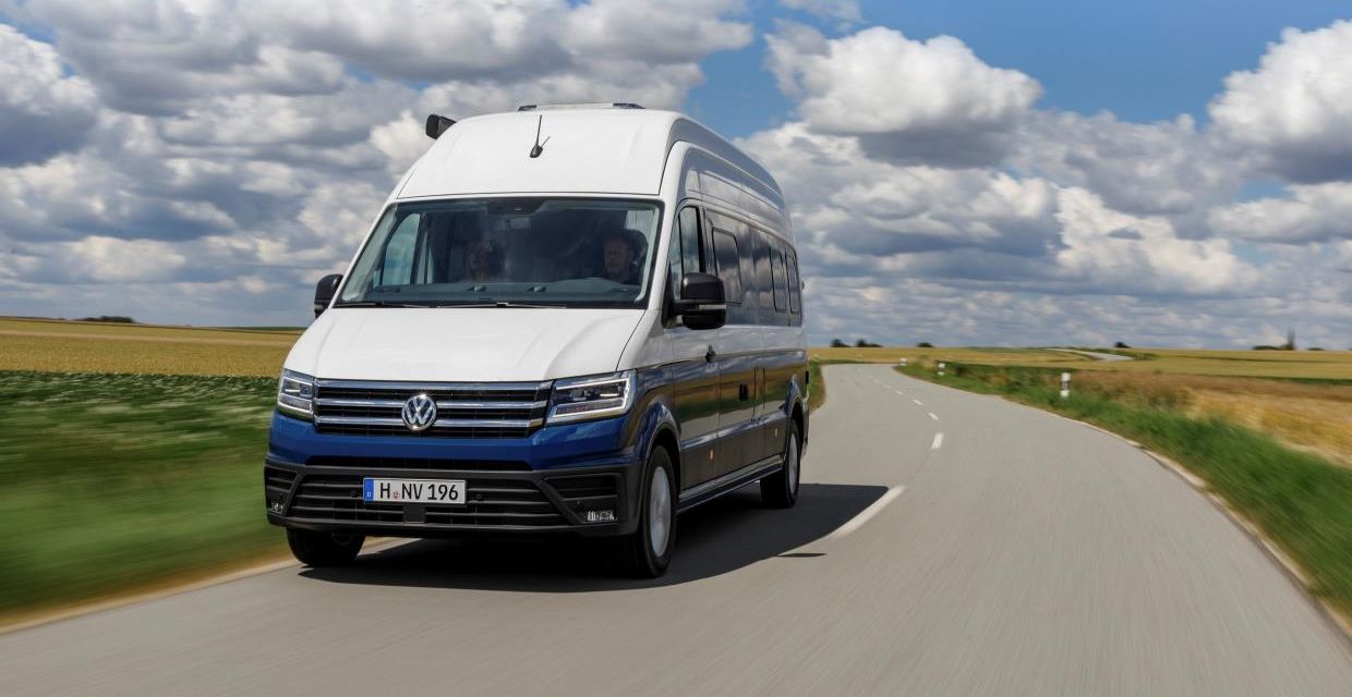 VOLKSWAGEN GRAND CALIFORNIA TO MAKE UK DEBUT AT CARAVAN, CAMPING AND MOTORHOME SHOW