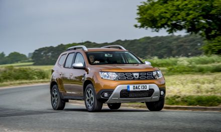 DACIA ANNOUNCES UK PRICING FOR NEW TCe PETROL ENGINES ON ALL-NEW DUSTER