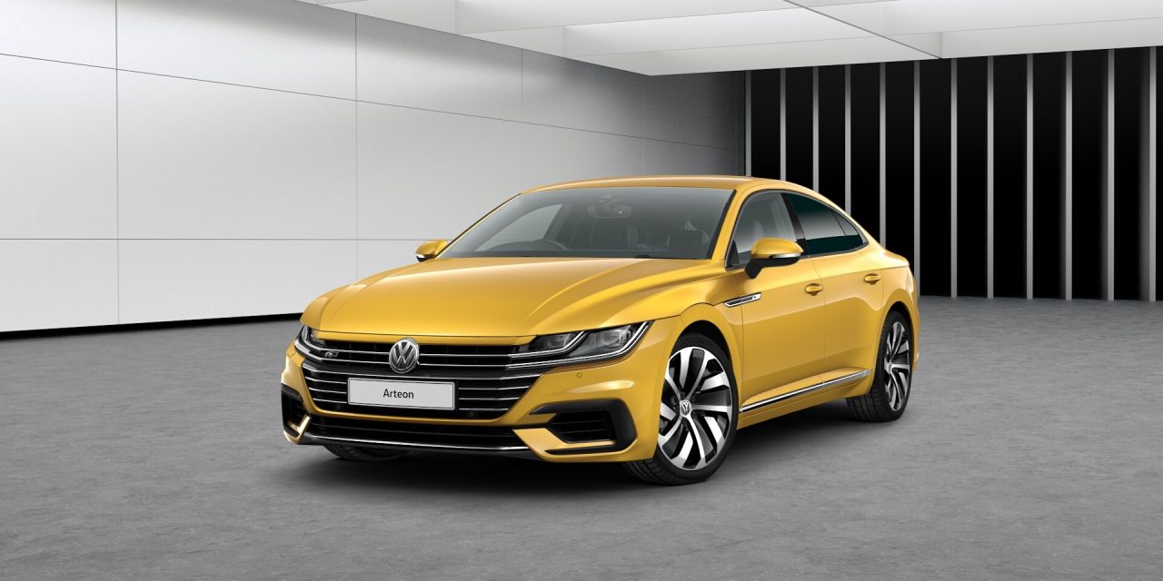 VOLKSWAGEN ARTEON 2.0 TSI 272 PS NOW AVAILABLE