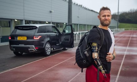 JAGUAR LAND ROVER OPENS THE DOOR FOR EASIER ACCESS WITH AUTOMATIC TECHNOLOGY