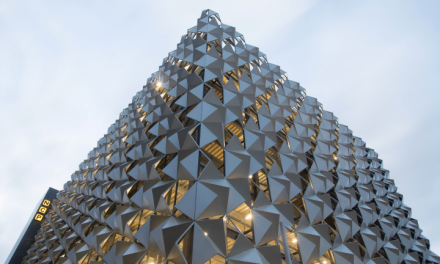 NCP and The English Cities Fund complete new 633 space multi-storey at New Bailey, Salford