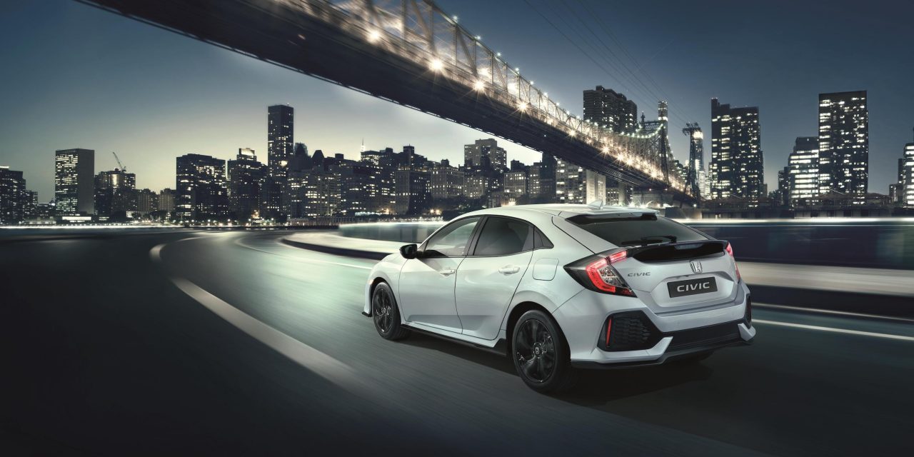 HONDA ADDS SPORT LINE TO CIVIC RANGE