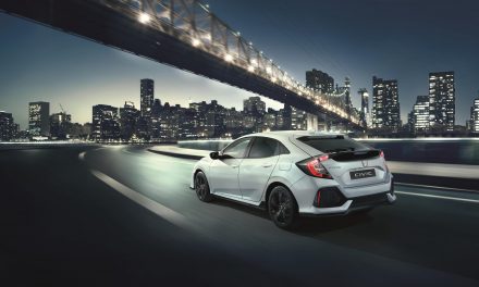 HONDA ADDS SPORT LINE TO CIVIC RANGE