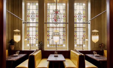 LISTED MASONIC LODGE BUILDING RESTORED TO FORMER GLORY FOR DISHOOM MANCHESTER