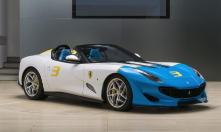 FERRARI SP3JC – A ONE-OFF OFFERING EXCLUSIVE OPEN-AIR V12 MOTORING AT ITS PUREST