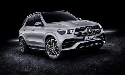 MERCEDES-BENZ ADDS POWERFUL NEW ENGINES TO GLE LINE-UP