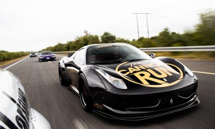 START 2019 IN SUPERCAR HEAVEN WITH THE CANNON RUN DISPLAY AT THE PERFORMANCE AND TUNING CAR SHOW