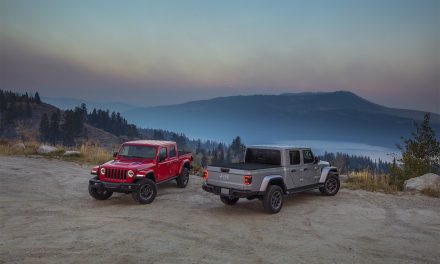ALL-NEW 2020 JEEP GLADIATOR: THE MOST CAPABLE MID-SIZE TRUCK EVER
