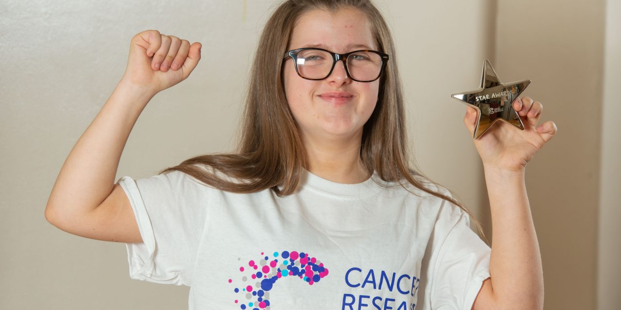 OLDHAM FAMILY LAUNCHES CANCER RESEARCH UK KIDS & TEENS STAR AWARDS