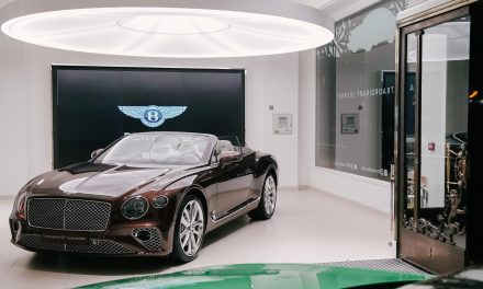 WORLD’S OLDEST BENTLEY SHOWROOM HOSTS ALL-NEW BENTLEY CONTINENTAL GT CONVERTIBLE