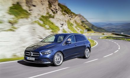 NEW MERCEDES-BENZ B-CLASS RANGE NOW AVAILABLE TO ORDER