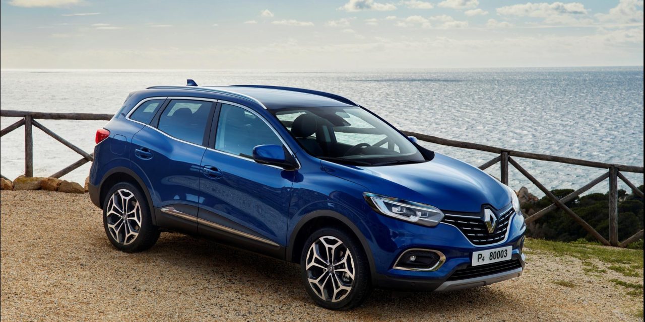 NEW RENAULT KADJAR: PRICING AND FULL SPECIFICATION ANNOUNCED
