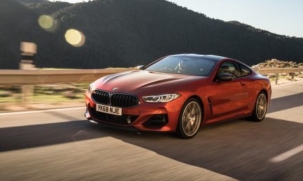 THE ALL-NEW BMW 8 SERIES COUPÉ