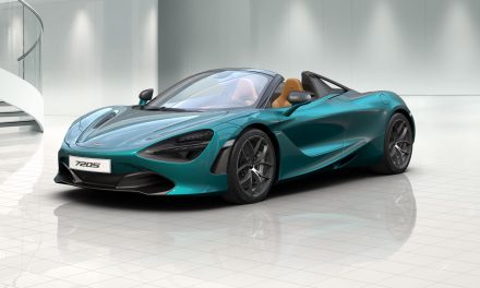 DESIGN YOUR PERSONALISED McLAREN 720S SPIDER WITH THE McLAREN AUTOMOTIVE DIGITAL CONFIGURATOR
