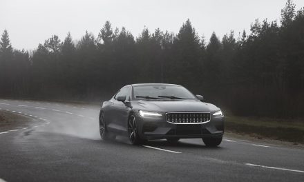 POLESTAR 1 TEST PROGRAMME EVALUATES DRIVER EXPERIENCE