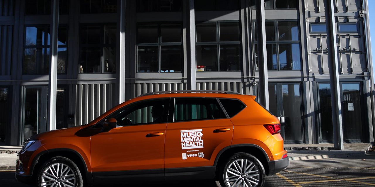 SEAT UK PUTS MENTAL HEALTH AWARENESS IN THE DRIVING SEAT WITH STAR-STUDDED MUSIC 4 MENTAL HEALTH GIG