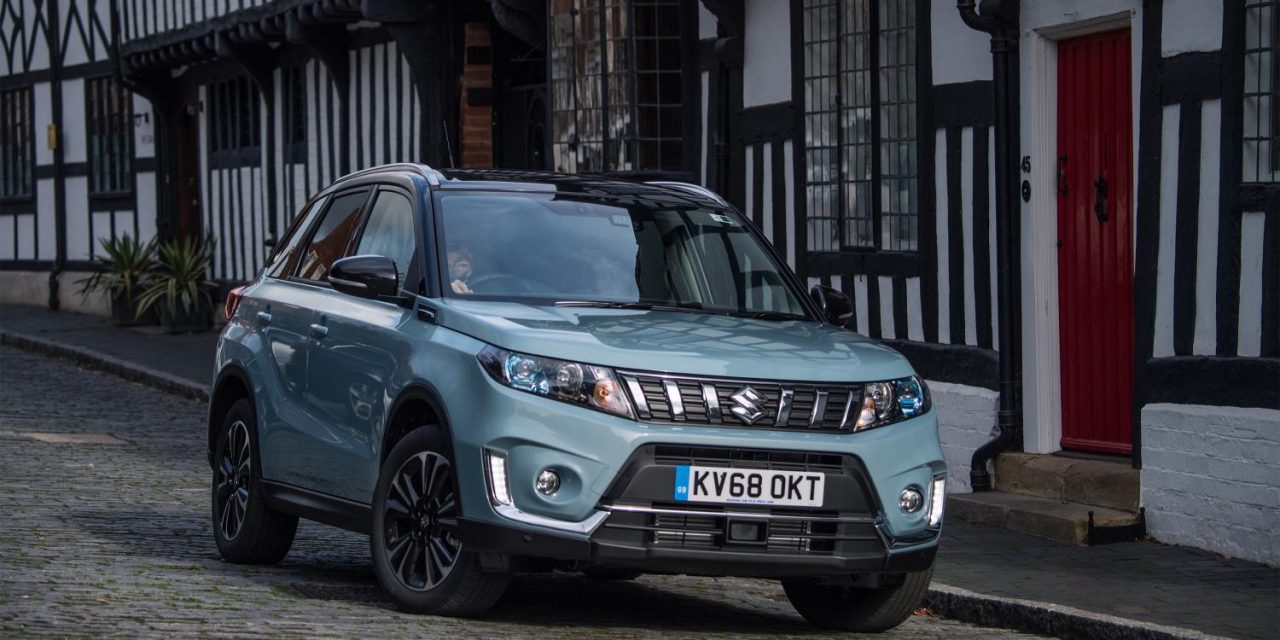 2019 MODEL VITARA RANGE