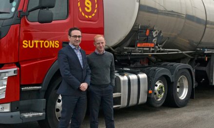 Senior board appointments for Suttons Tankers