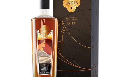 The Lakes Distillery named as a brand to watch in 2019