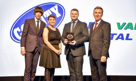 North West company scoops national What Van? Award