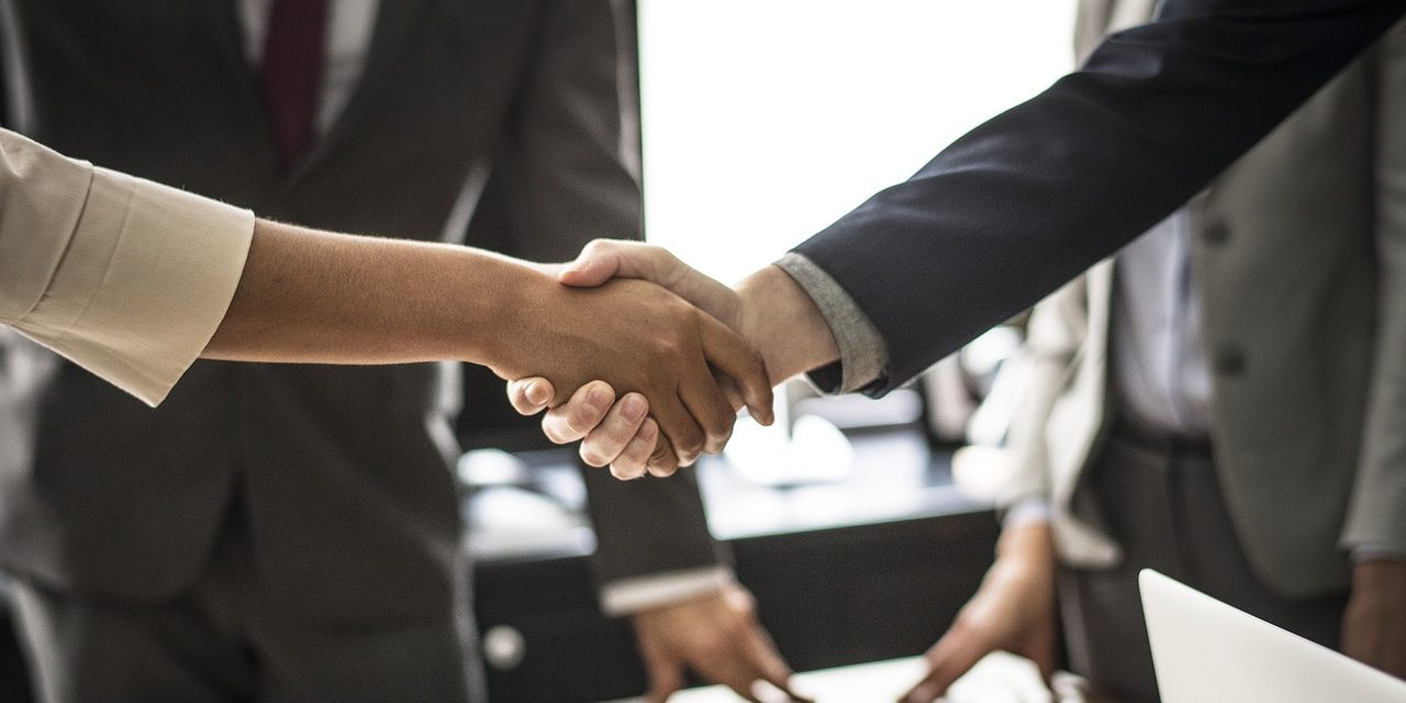 How to make the perfect first impression in a business meeting