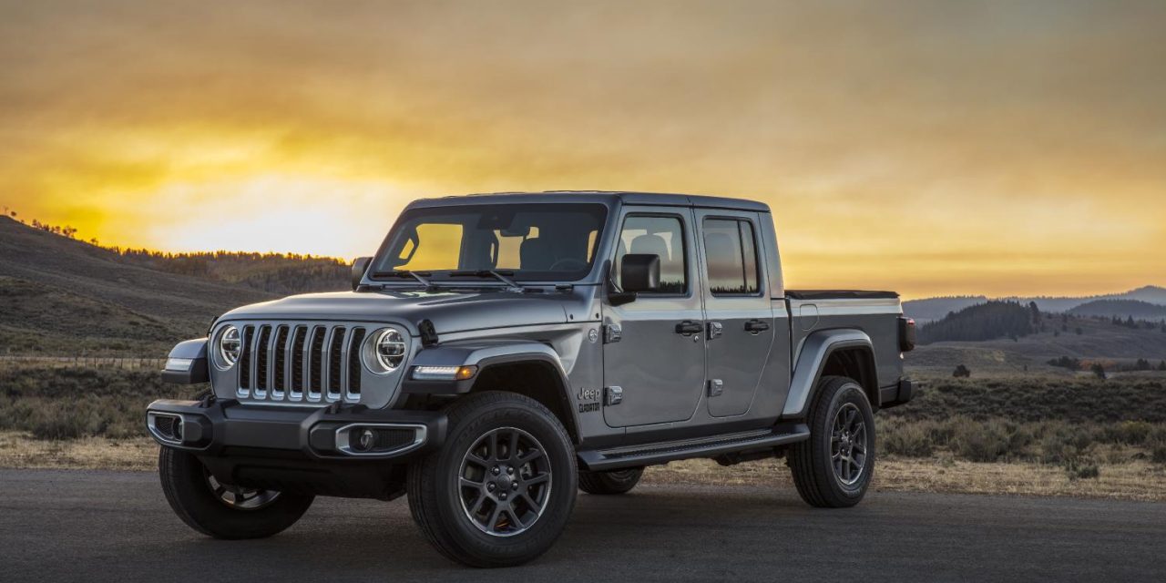 JEEP®, MOPAR AND RAM BRANDS AT THE 2019 NORTH AMERICAN INTERNATIONAL AUTO SHOW