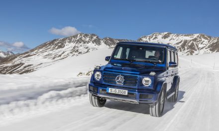 PRICING AND SPECIFICATION FOR THE NEW MERCEDES-BENZ G 350 d REVEALED