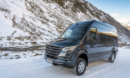 PRICING AND SPECIFICATION ANNOUNCED FOR NEW AWD SPRINTER