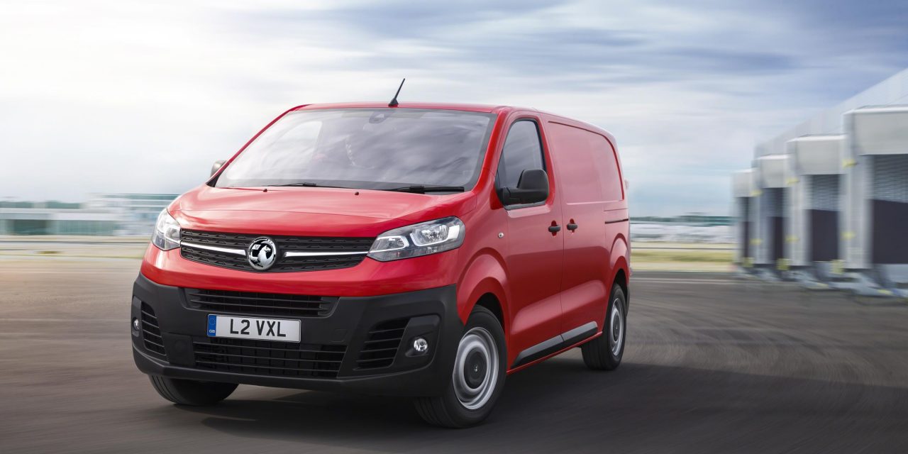 VAUXHALL REVEALS ALL-NEW BRITISH-BUILT VIVARO VAN