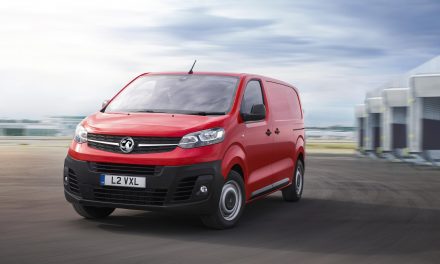 VAUXHALL REVEALS ALL-NEW BRITISH-BUILT VIVARO VAN