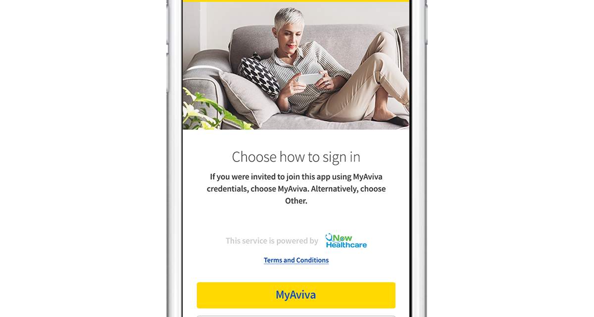 Aviva and Now Healthcare Group broadens Digital GP service to SME and individuals