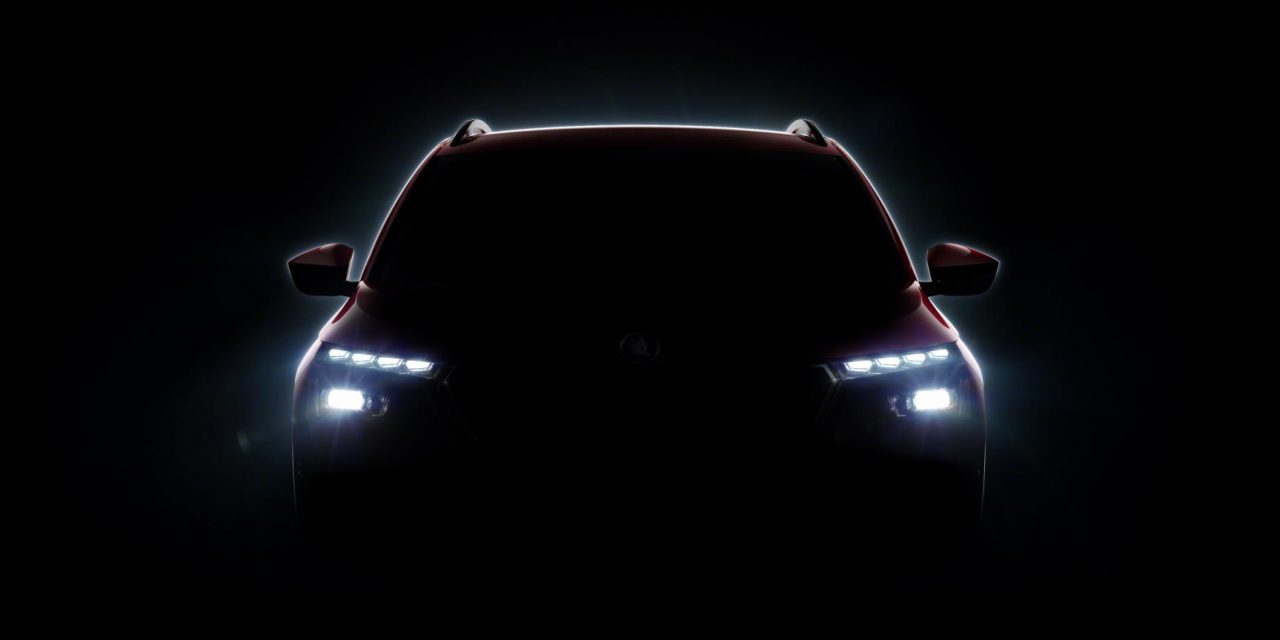 WORLD PREMIERE OF NEW CROSSOVER: ŠKODA EXPANDS ITS SUV FAMILY