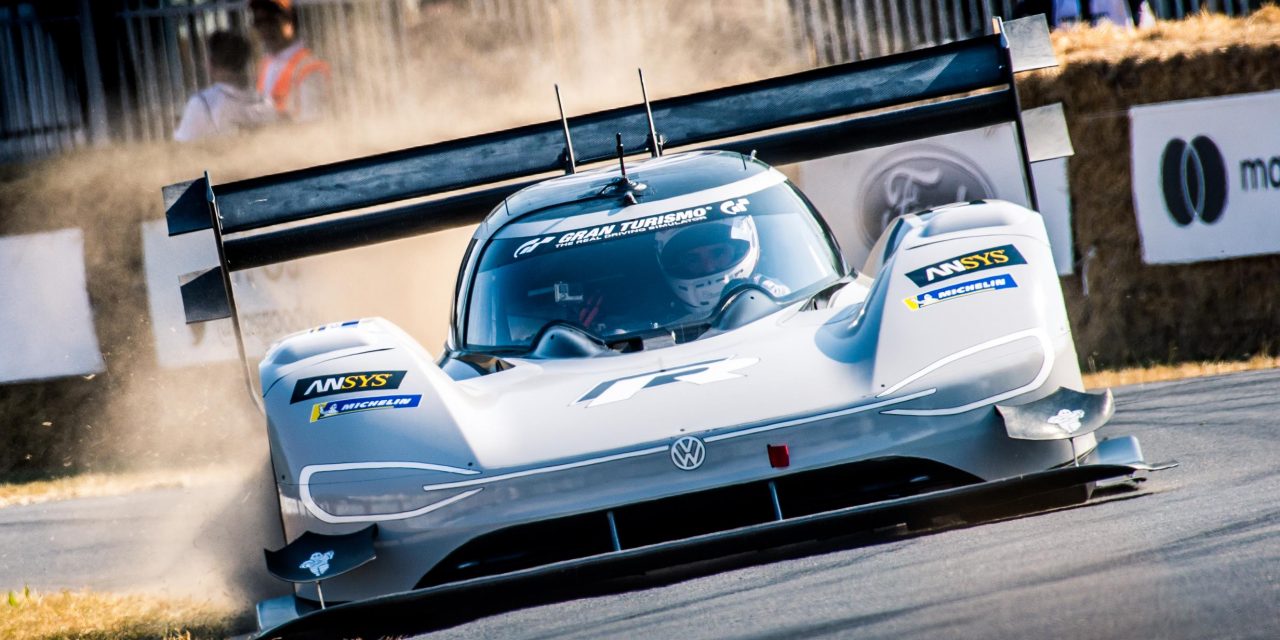 THEME ANNOUNCED FOR 2019 FESTIVAL OF SPEED