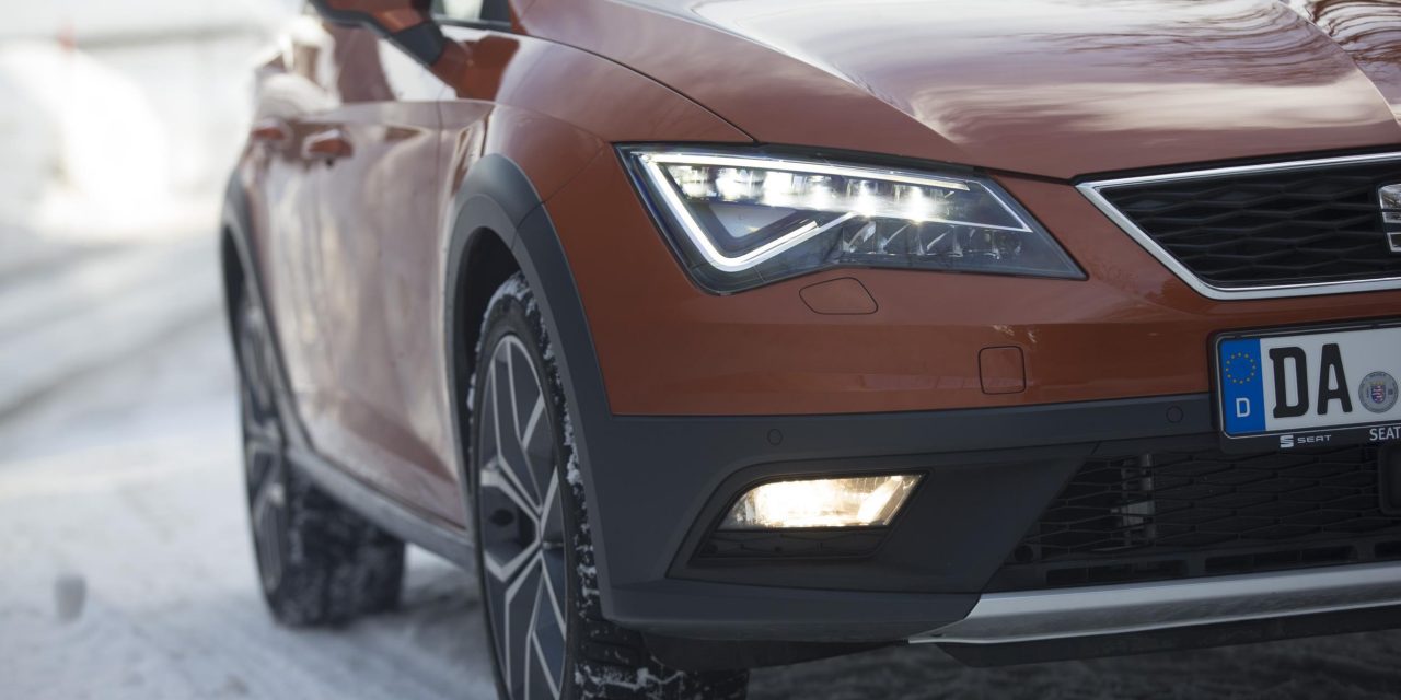HOW TO DRIVE IN SNOW LIKE A PRO AS COLD SNAP HITS THE UK