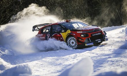 THE C3 WRC ALL SET FOR REGAL CHALLENGE